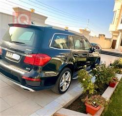 مرسيدس بنز جي أل-كلاس